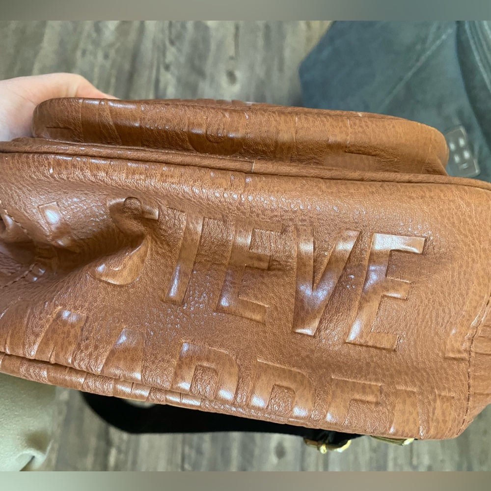 Steve Madden Backpack Purse - Picture 4 of 5